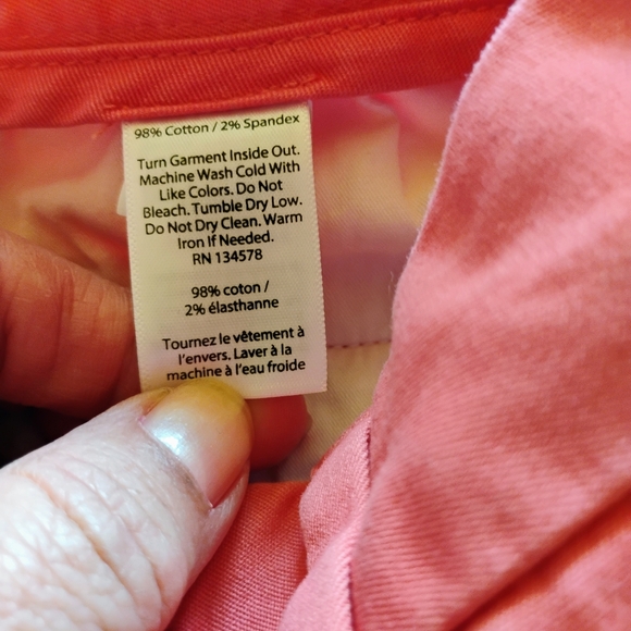 Vineyard Vines breaker pants - Picture 8 of 9